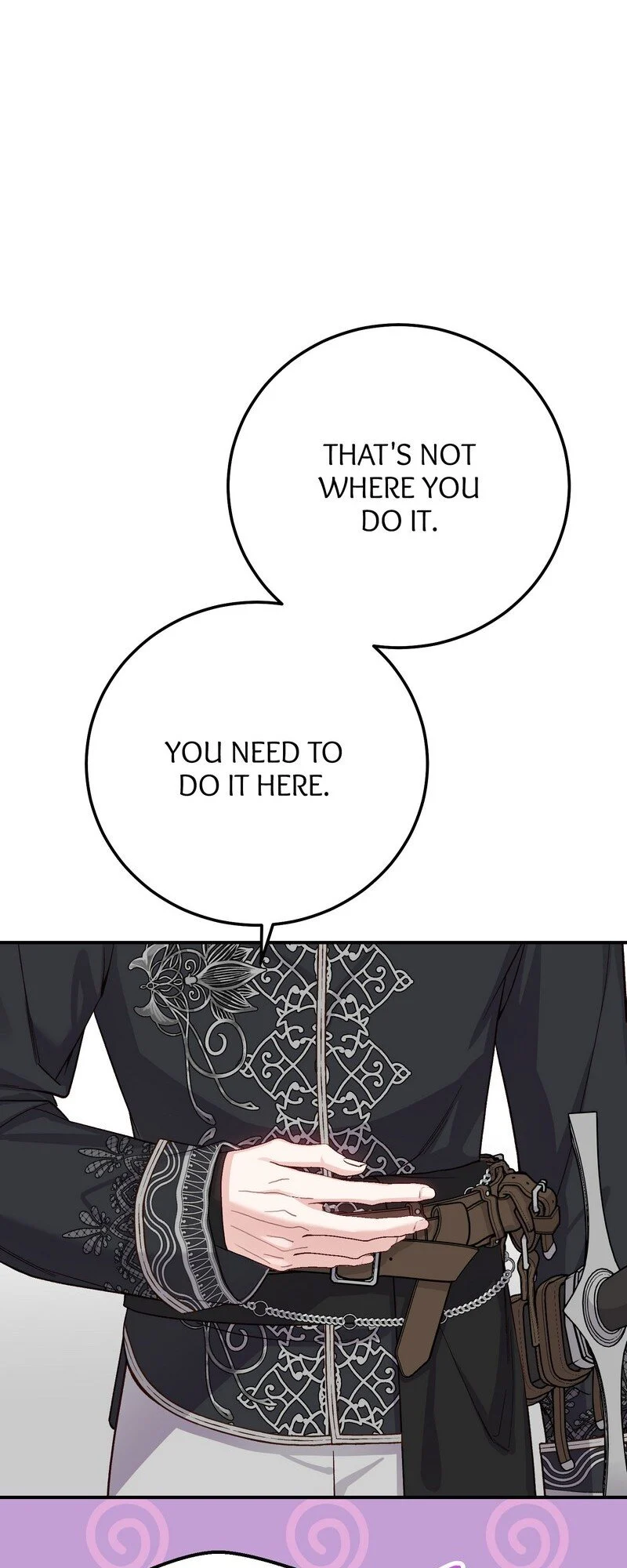 The Little Princess and Her Monster Prince chapter 103 page 37