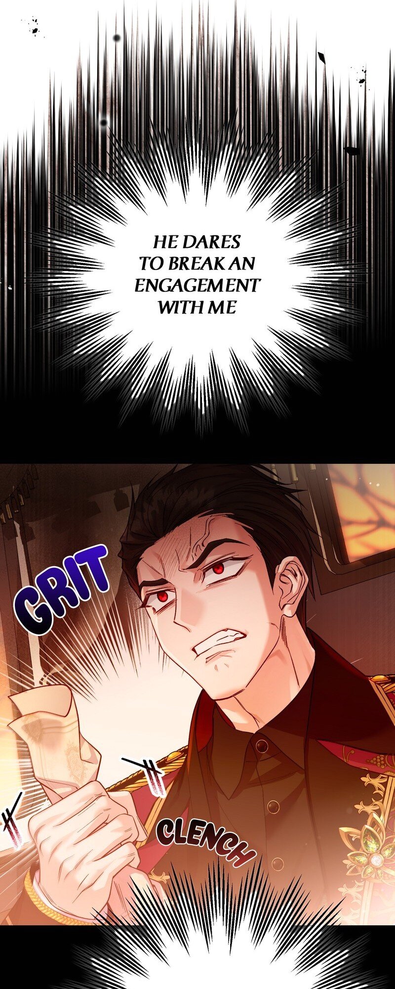 The Little Princess and Her Monster Prince chapter 103 page 58