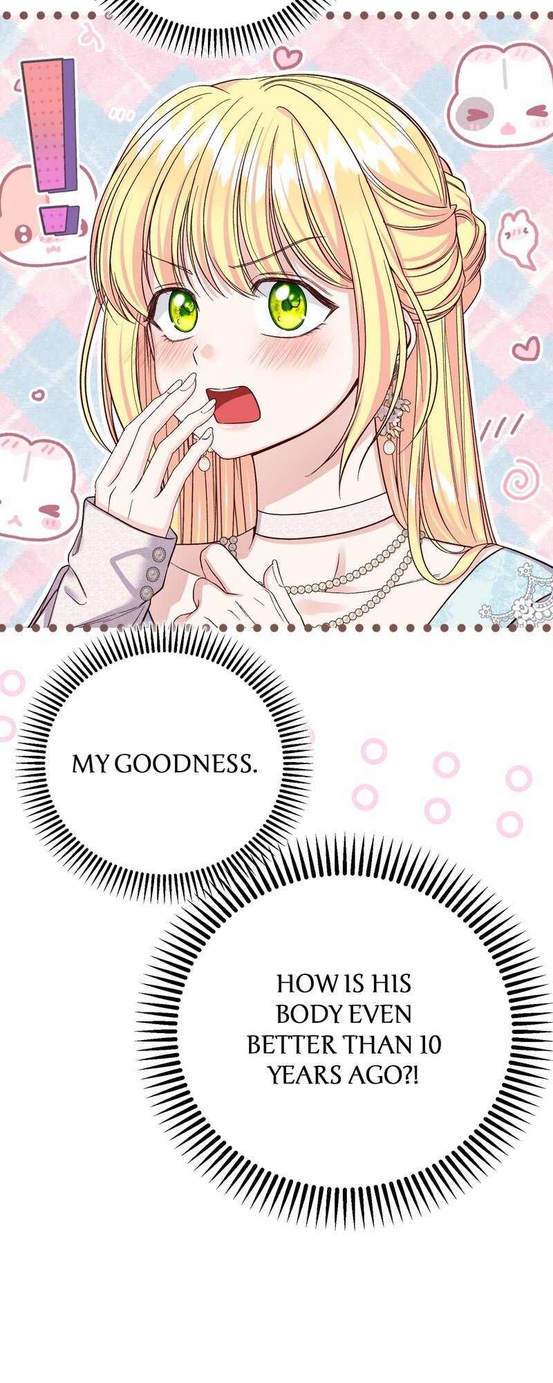 The Little Princess and Her Monster Prince chapter 103 page 6