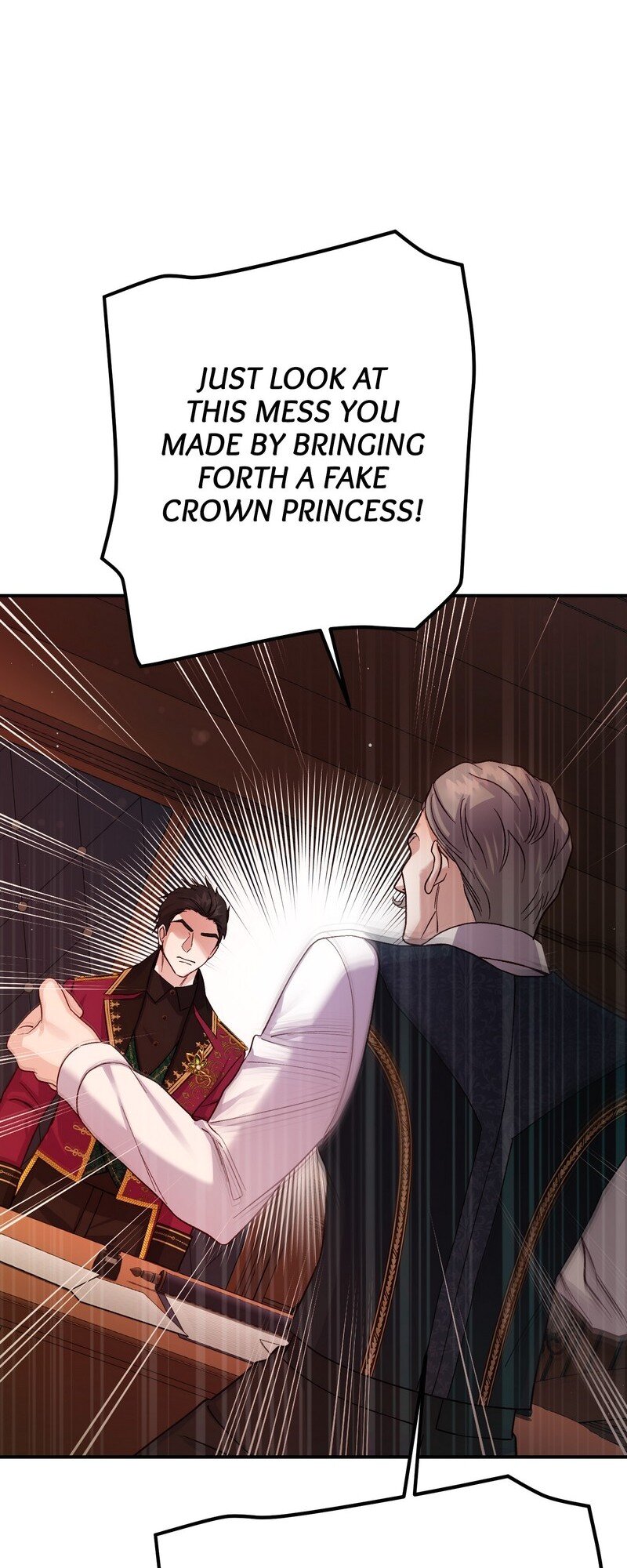 The Little Princess and Her Monster Prince chapter 103 page 63