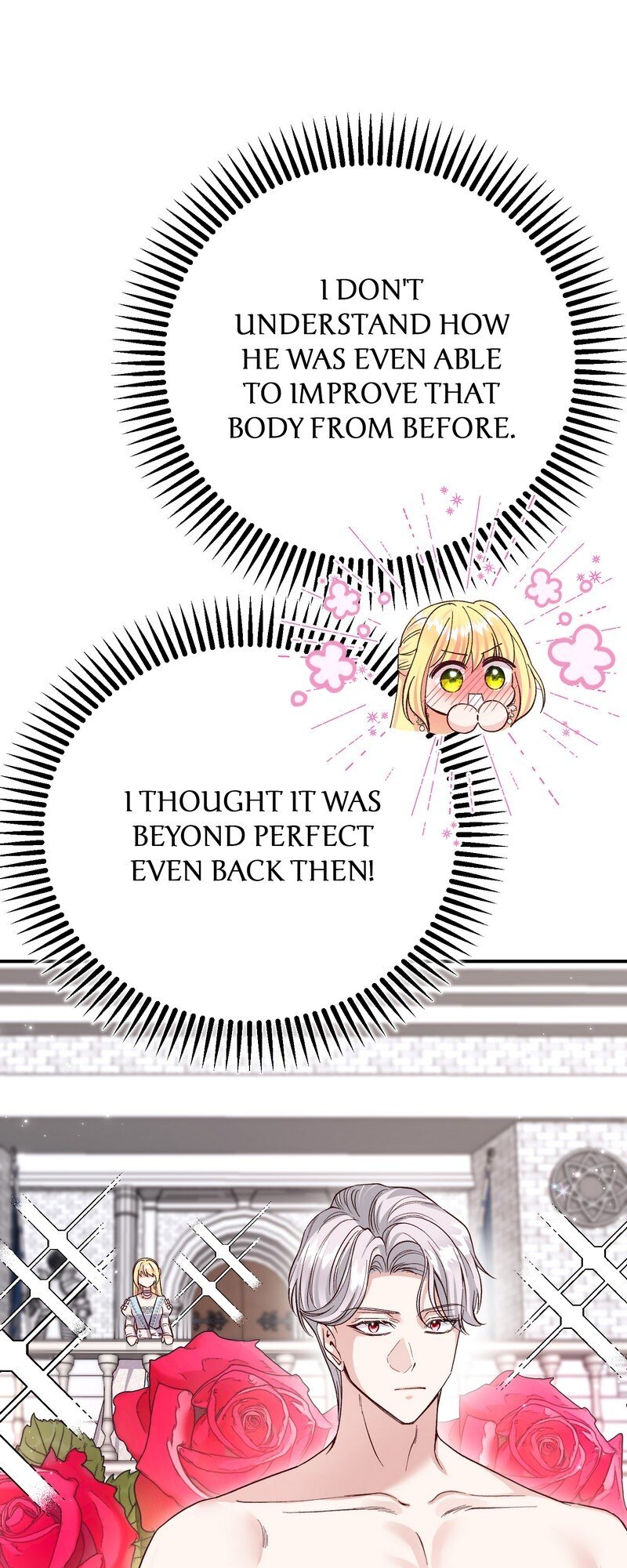 The Little Princess and Her Monster Prince chapter 103 page 7