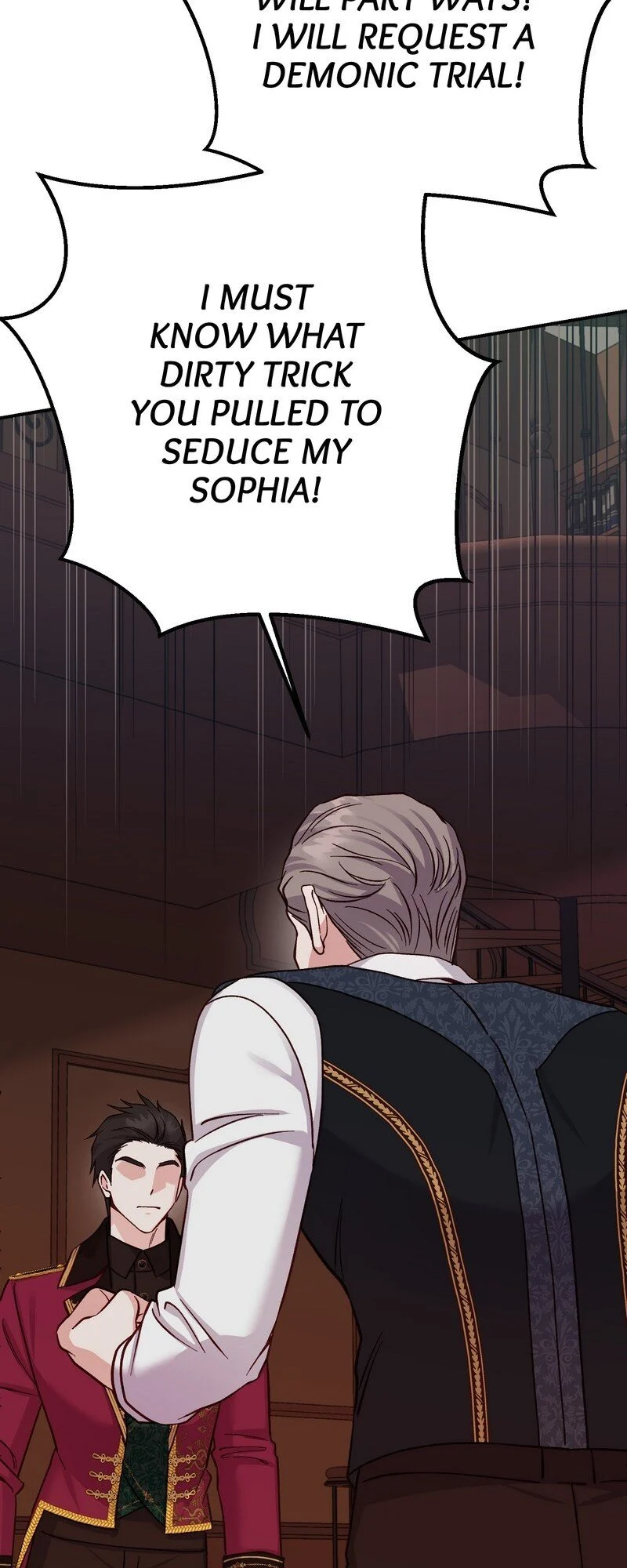 The Little Princess and Her Monster Prince chapter 103 page 71