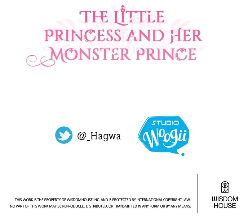 The Little Princess and Her Monster Prince chapter 103 page 81