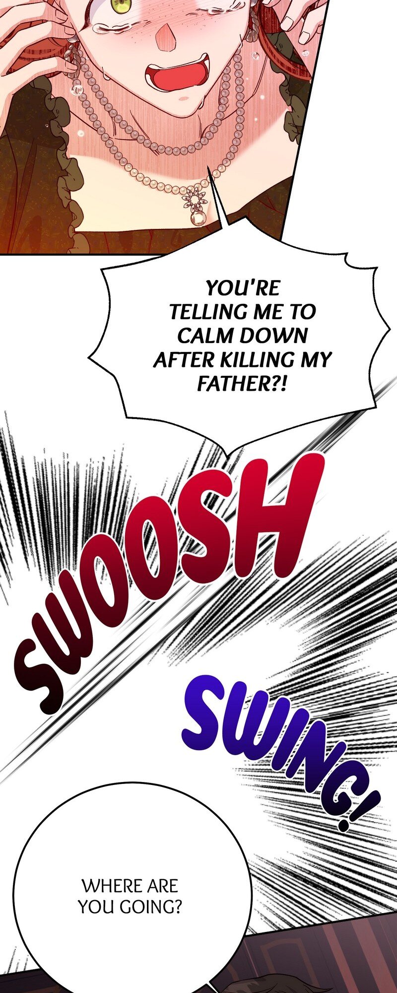 The Little Princess and Her Monster Prince chapter 104 page 13