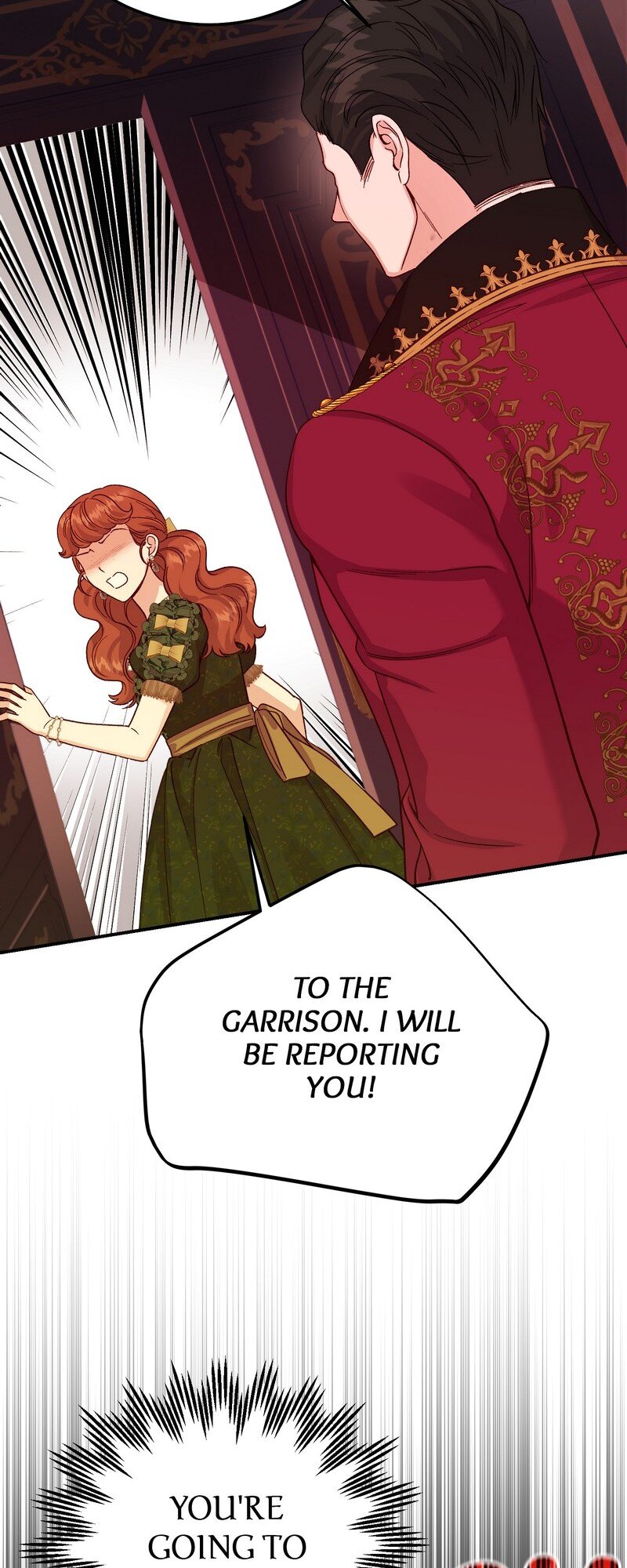 The Little Princess and Her Monster Prince chapter 104 page 14