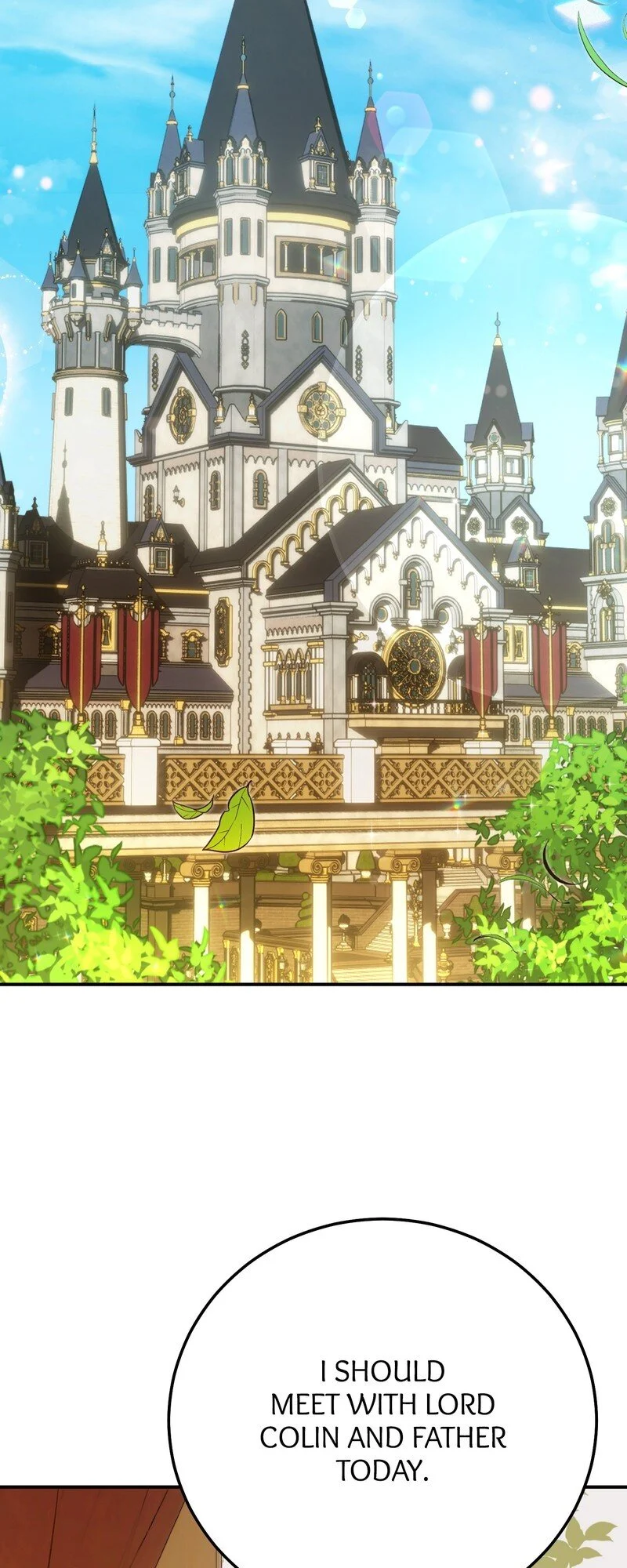 The Little Princess and Her Monster Prince chapter 104 page 28