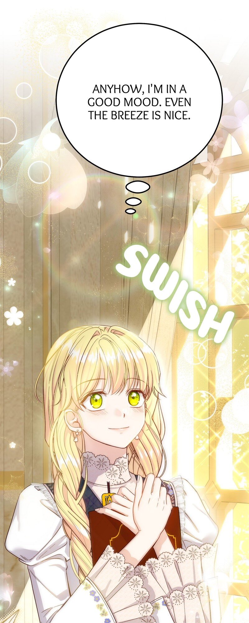 The Little Princess and Her Monster Prince chapter 104 page 31