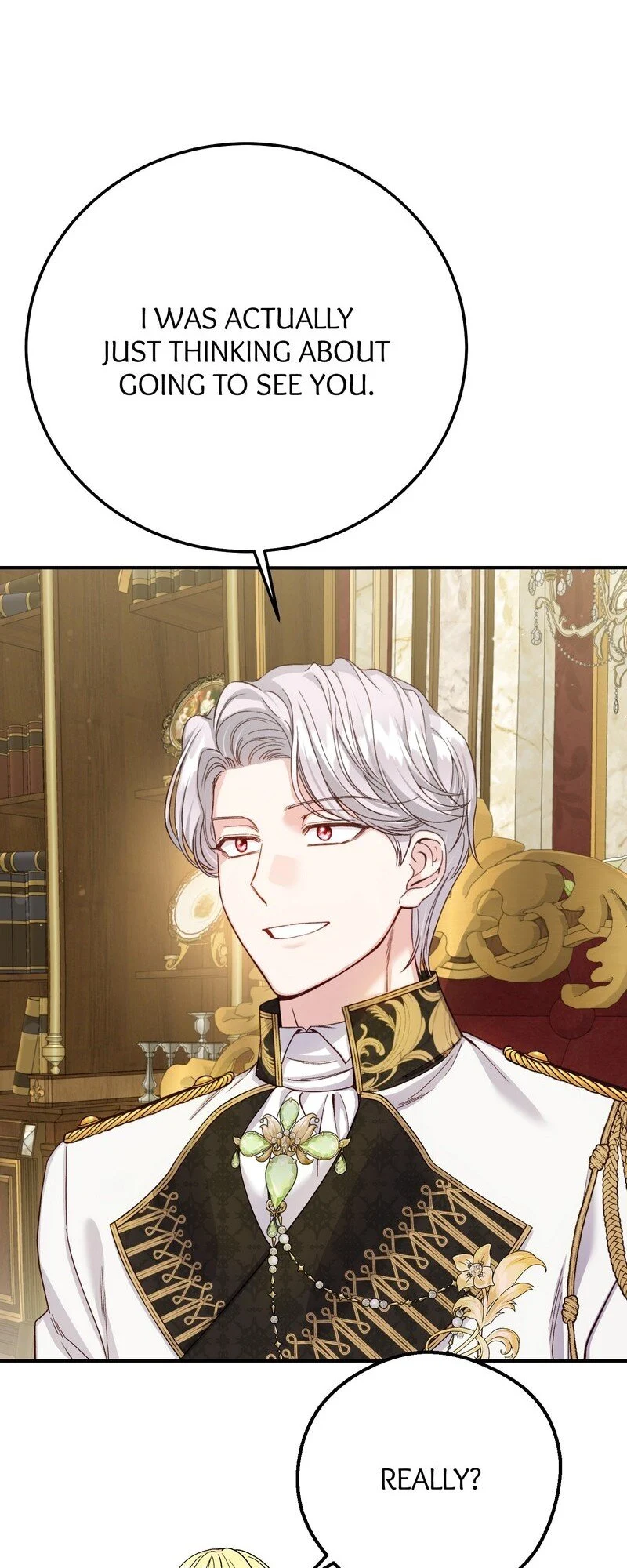 The Little Princess and Her Monster Prince chapter 104 page 36