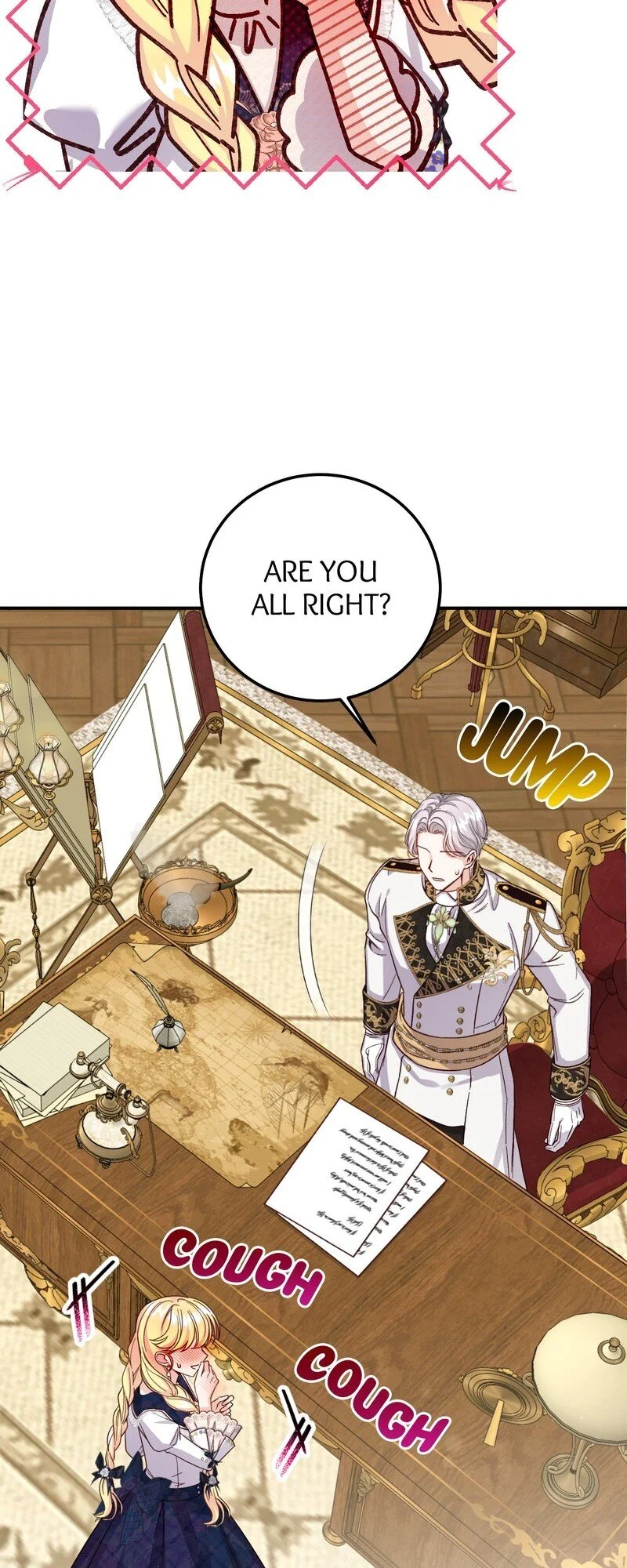 The Little Princess and Her Monster Prince chapter 104 page 38