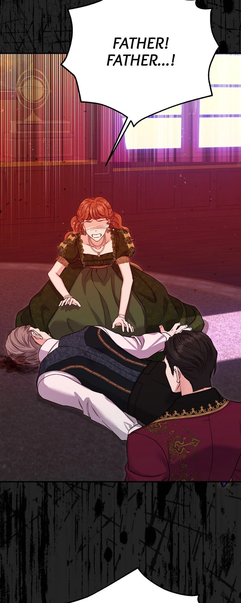 The Little Princess and Her Monster Prince chapter 104 page 4