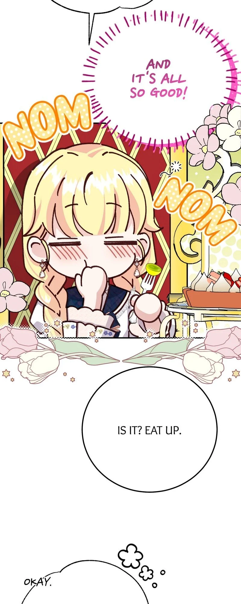 The Little Princess and Her Monster Prince chapter 104 page 44