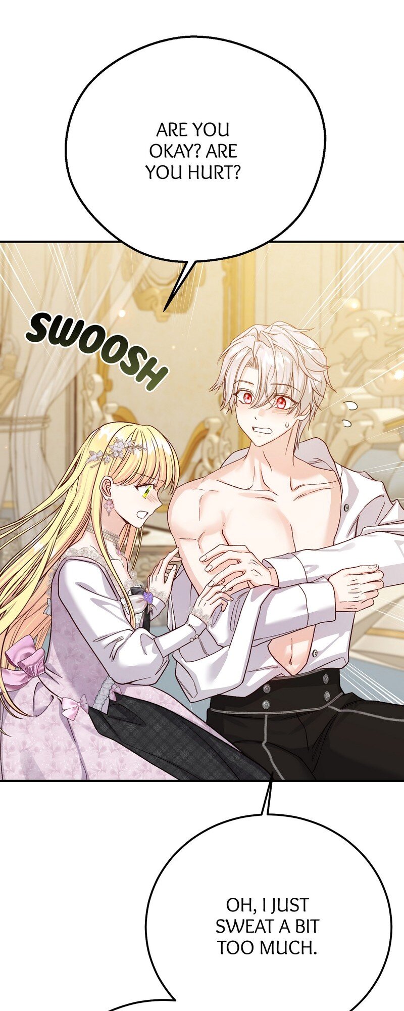 The Little Princess and Her Monster Prince chapter 104 page 59