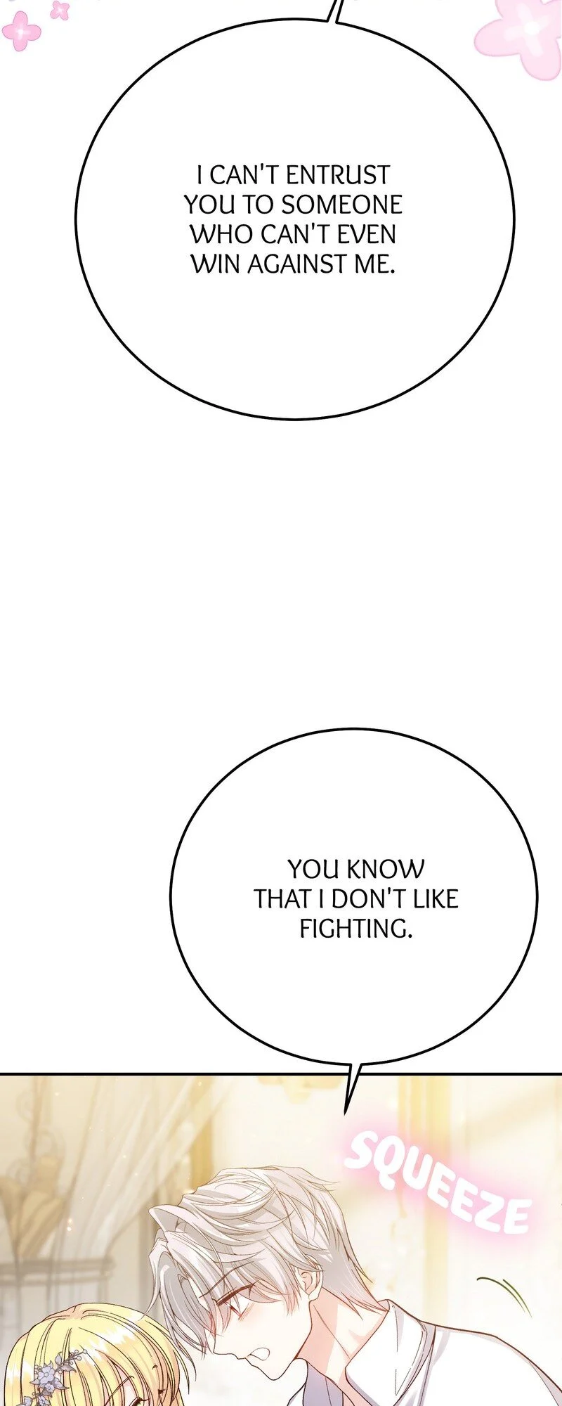 The Little Princess and Her Monster Prince chapter 104 page 65