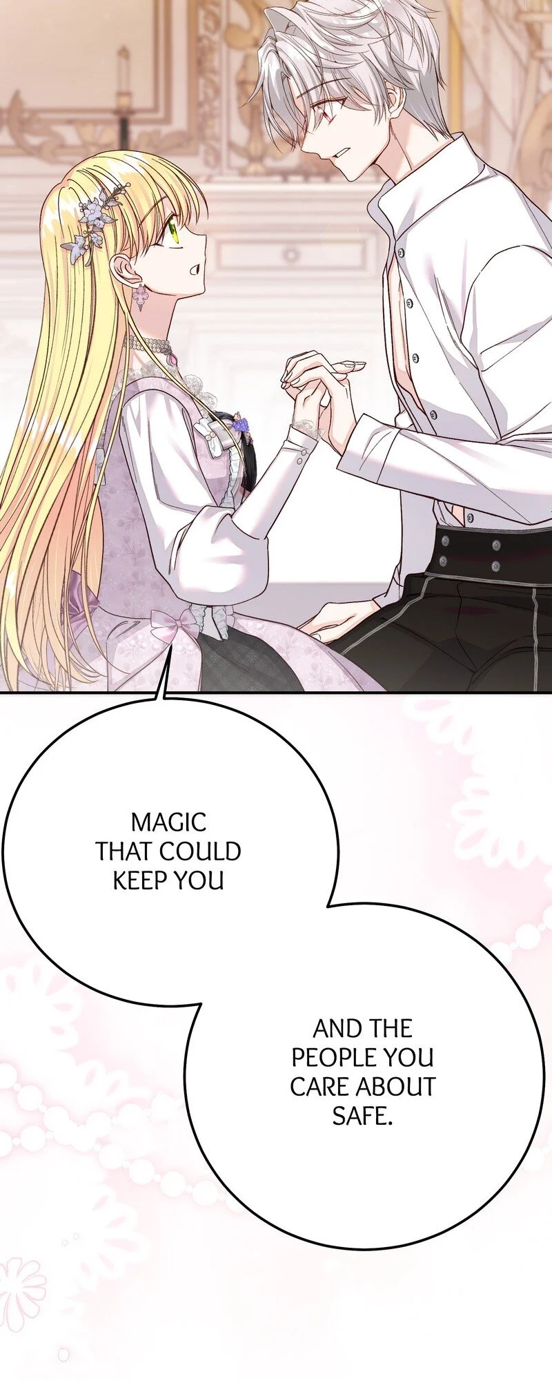 The Little Princess and Her Monster Prince chapter 104 page 70