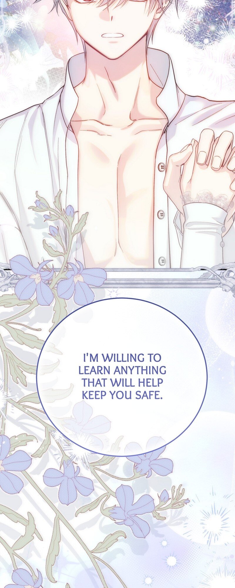 The Little Princess and Her Monster Prince chapter 104 page 73