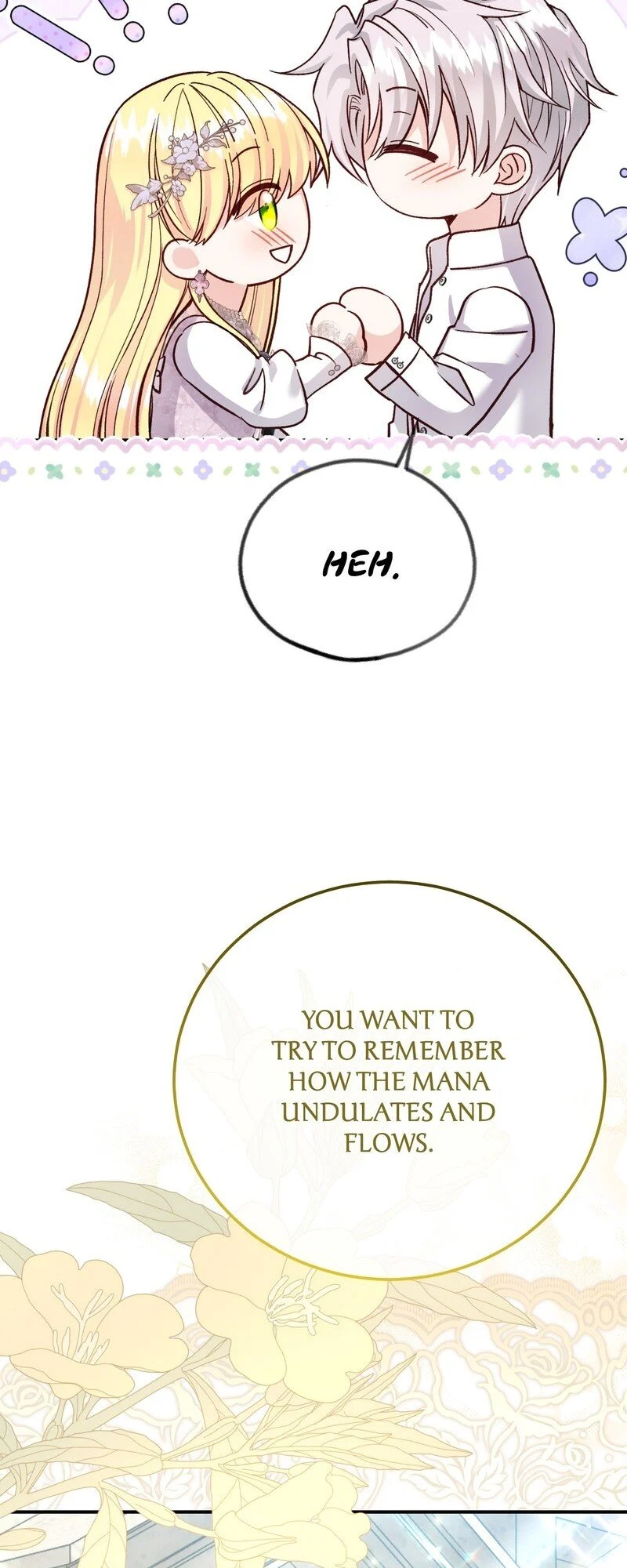 The Little Princess and Her Monster Prince chapter 105 page 22