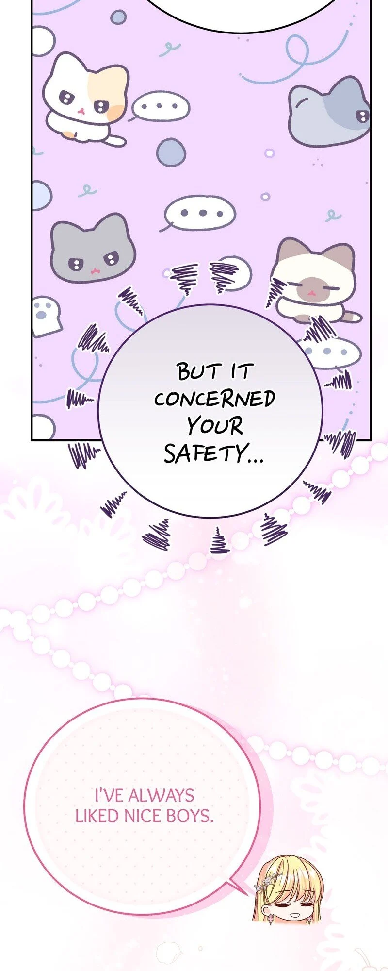 The Little Princess and Her Monster Prince chapter 105 page 27