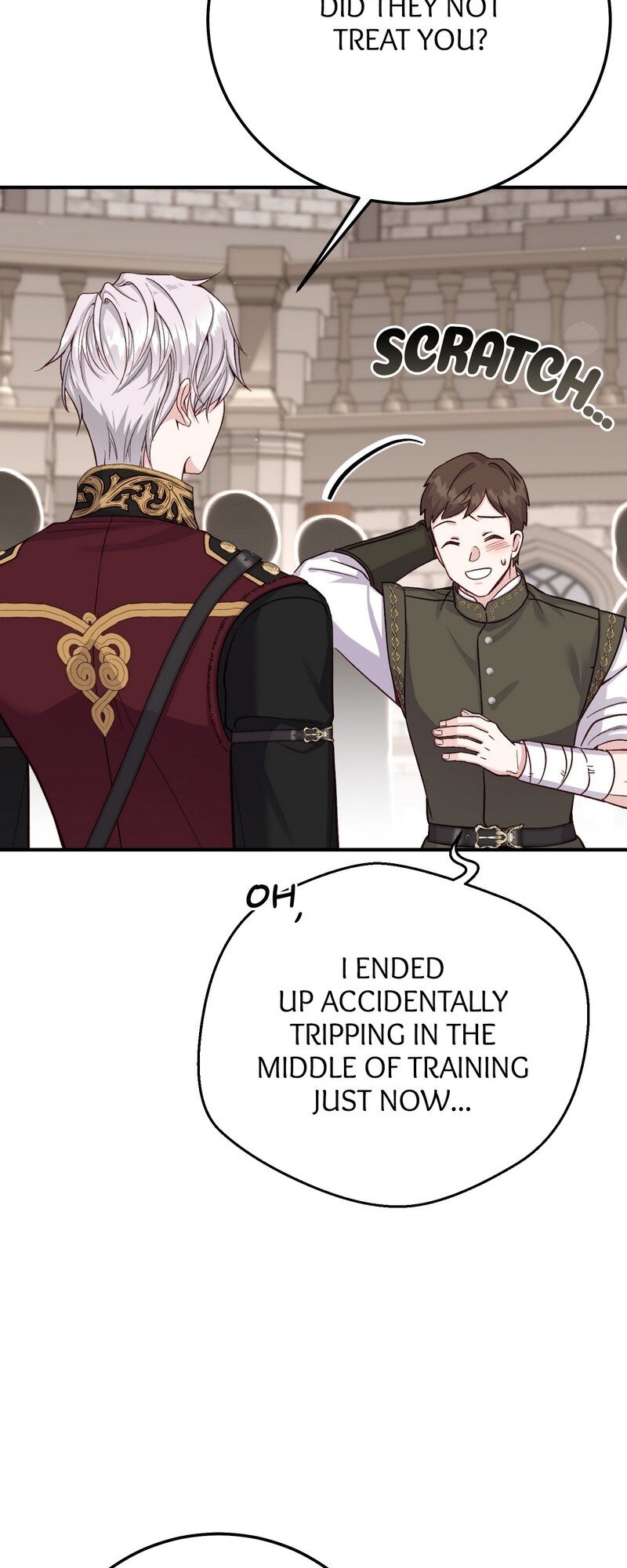 The Little Princess and Her Monster Prince chapter 105 page 33