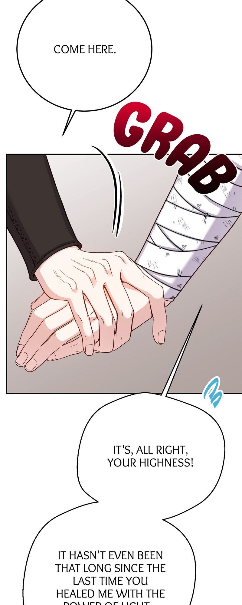 The Little Princess and Her Monster Prince chapter 105 page 34