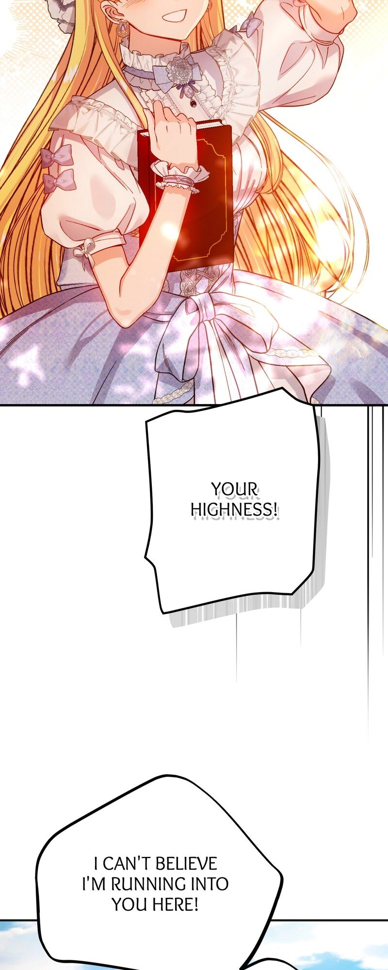 The Little Princess and Her Monster Prince chapter 105 page 45