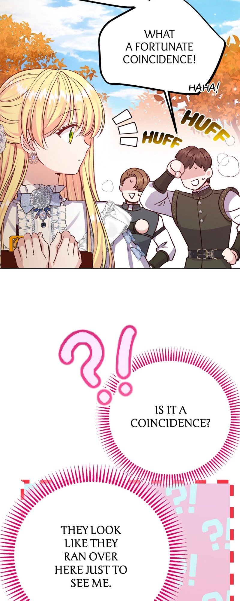 The Little Princess and Her Monster Prince chapter 105 page 46