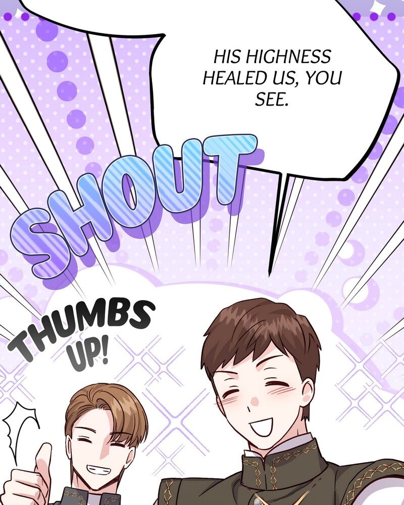 The Little Princess and Her Monster Prince chapter 105 page 48