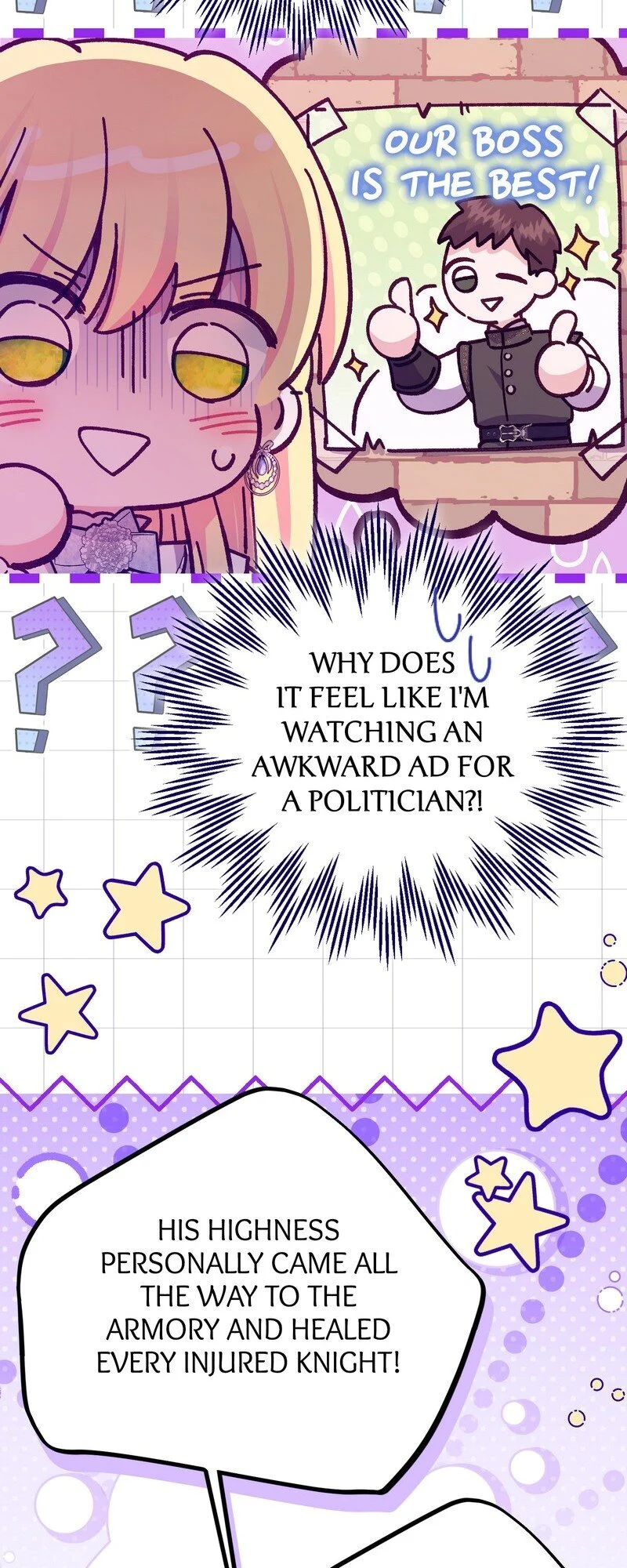 The Little Princess and Her Monster Prince chapter 105 page 50