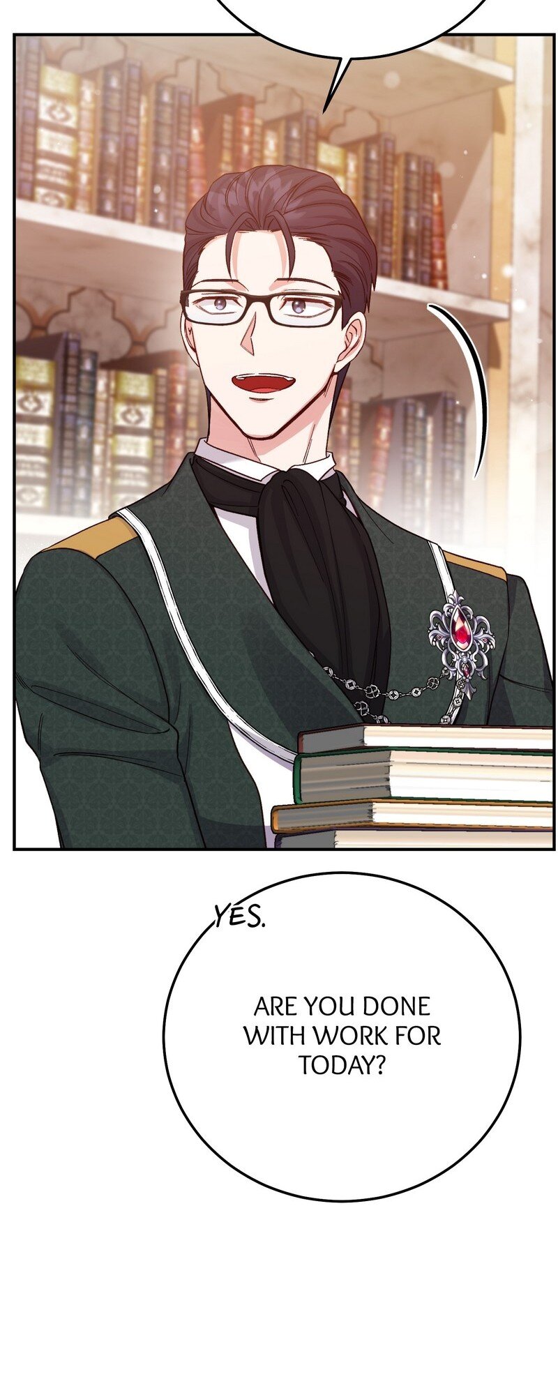 The Little Princess and Her Monster Prince chapter 105 page 57