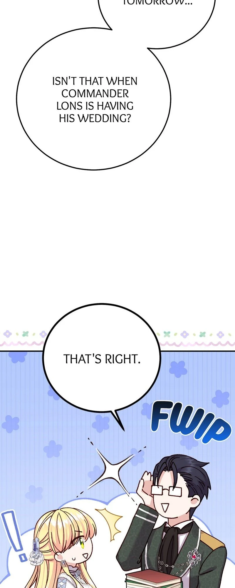 The Little Princess and Her Monster Prince chapter 105 page 59