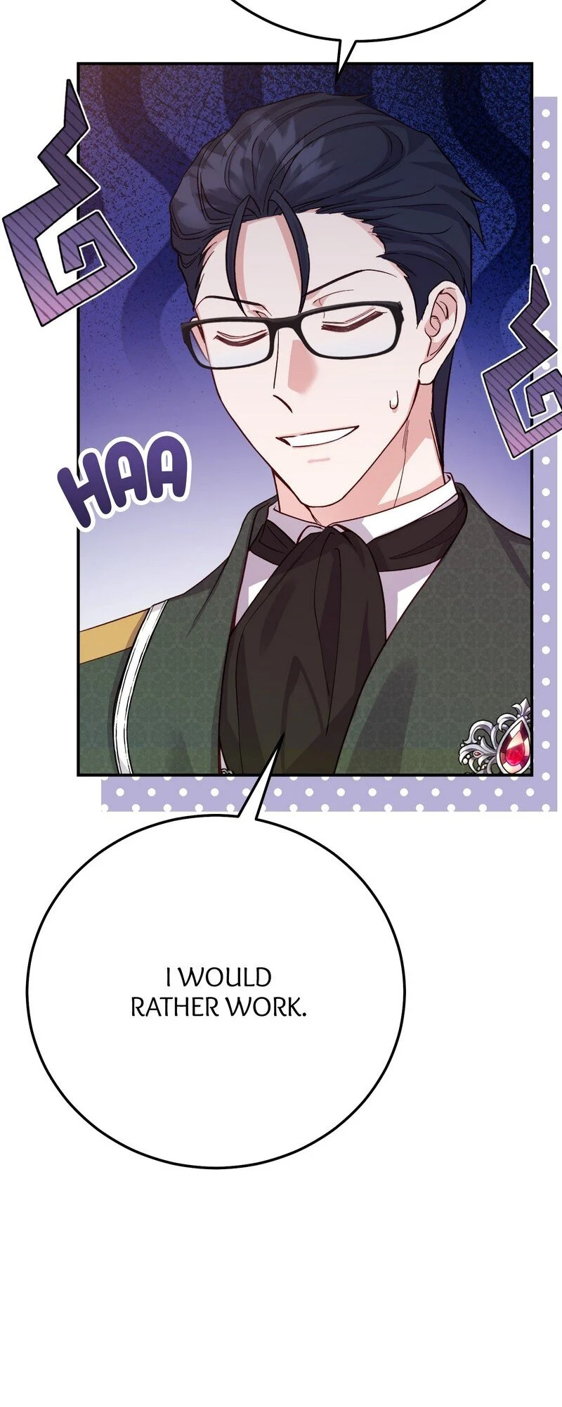 The Little Princess and Her Monster Prince chapter 105 page 61