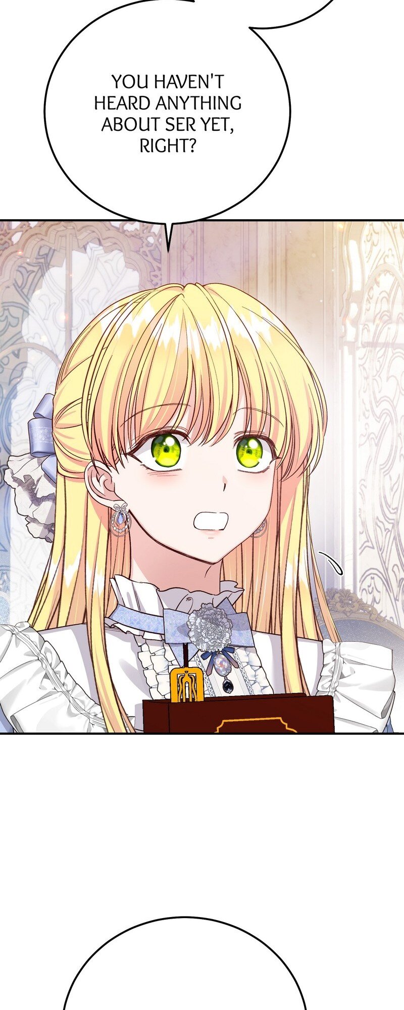 The Little Princess and Her Monster Prince chapter 105 page 63