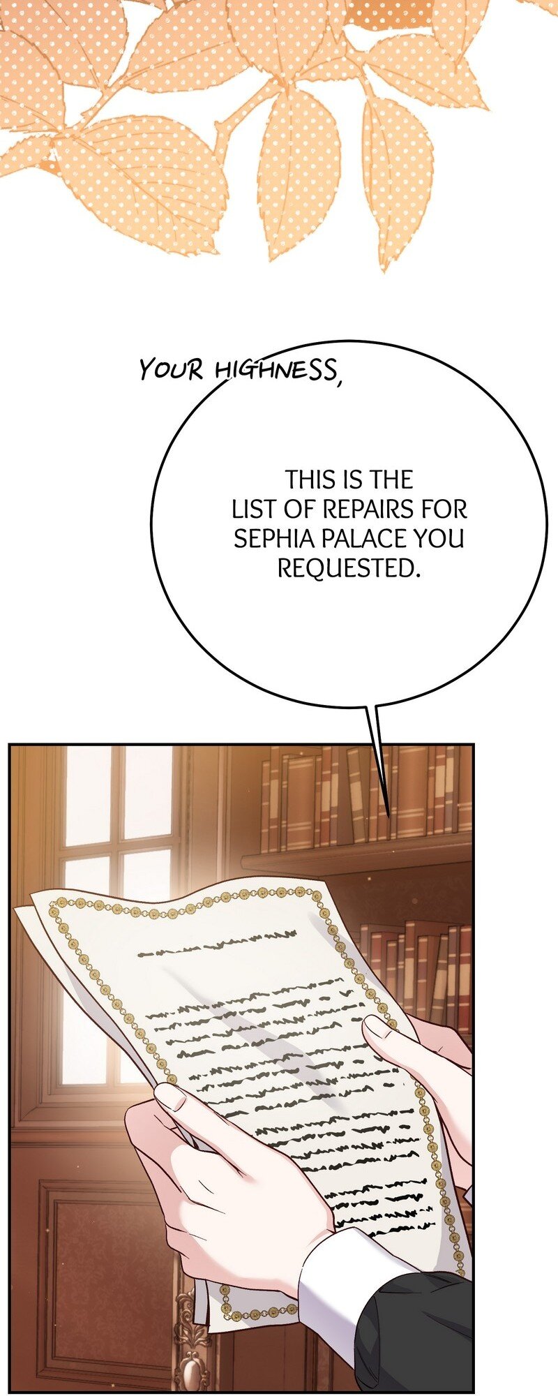 The Little Princess and Her Monster Prince chapter 105 page 69