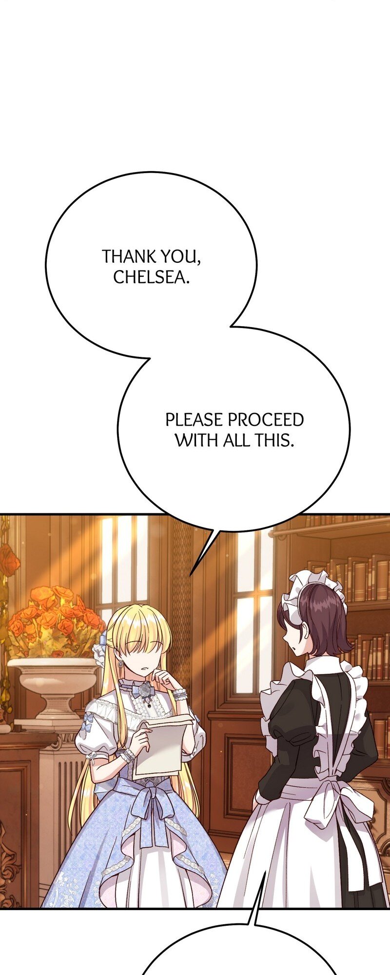 The Little Princess and Her Monster Prince chapter 105 page 70