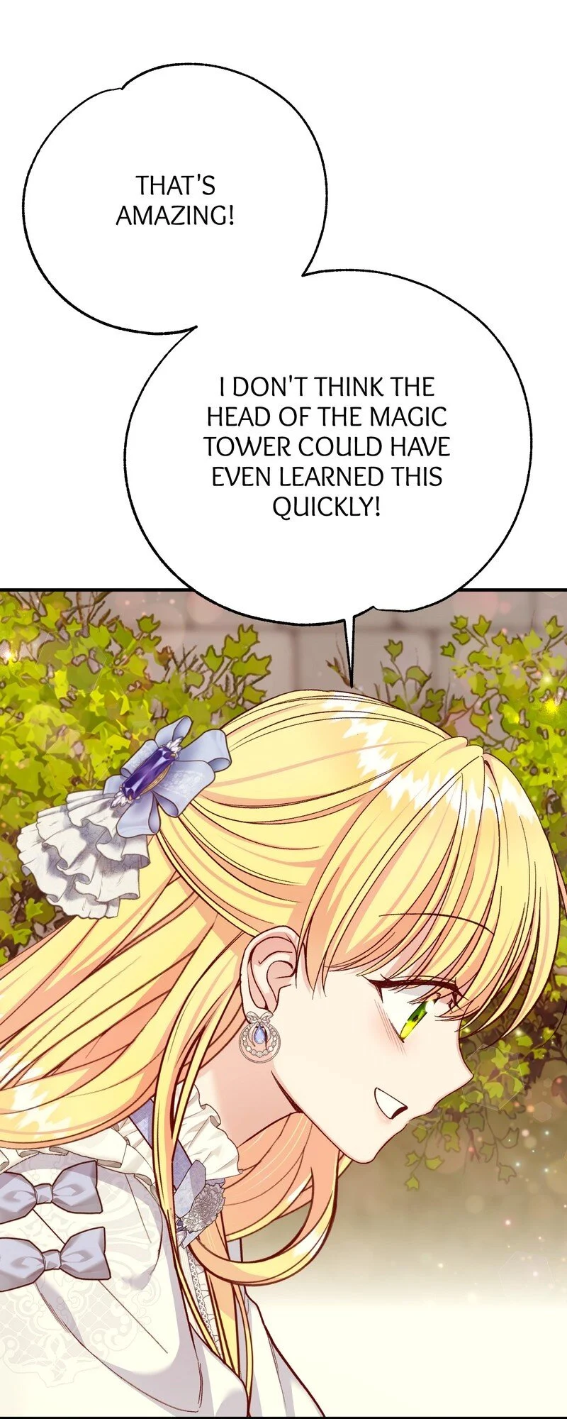 The Little Princess and Her Monster Prince chapter 106 page 14