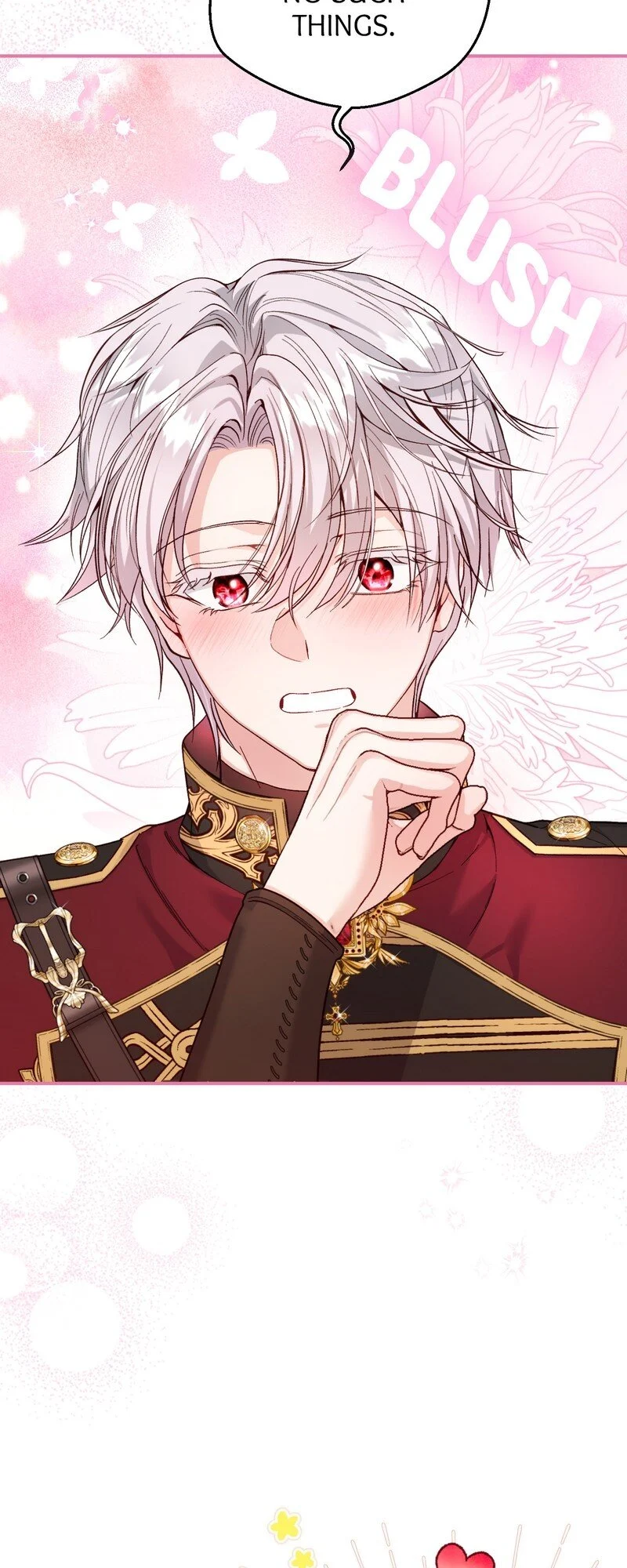 The Little Princess and Her Monster Prince chapter 106 page 17