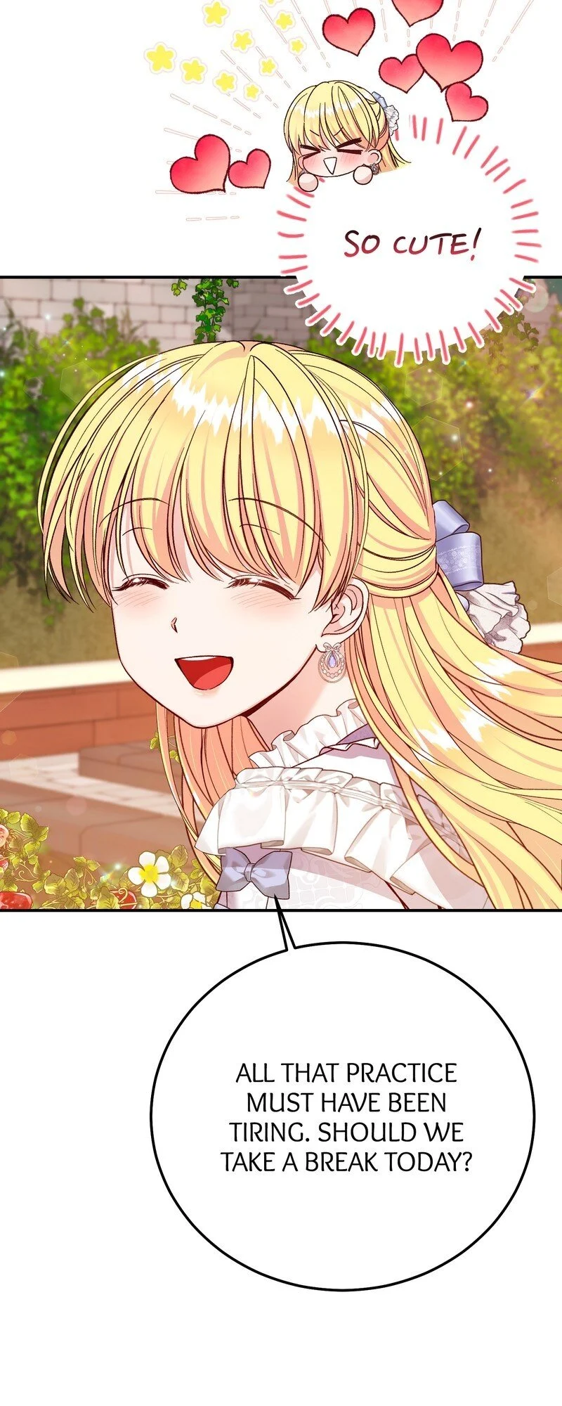 The Little Princess and Her Monster Prince chapter 106 page 18