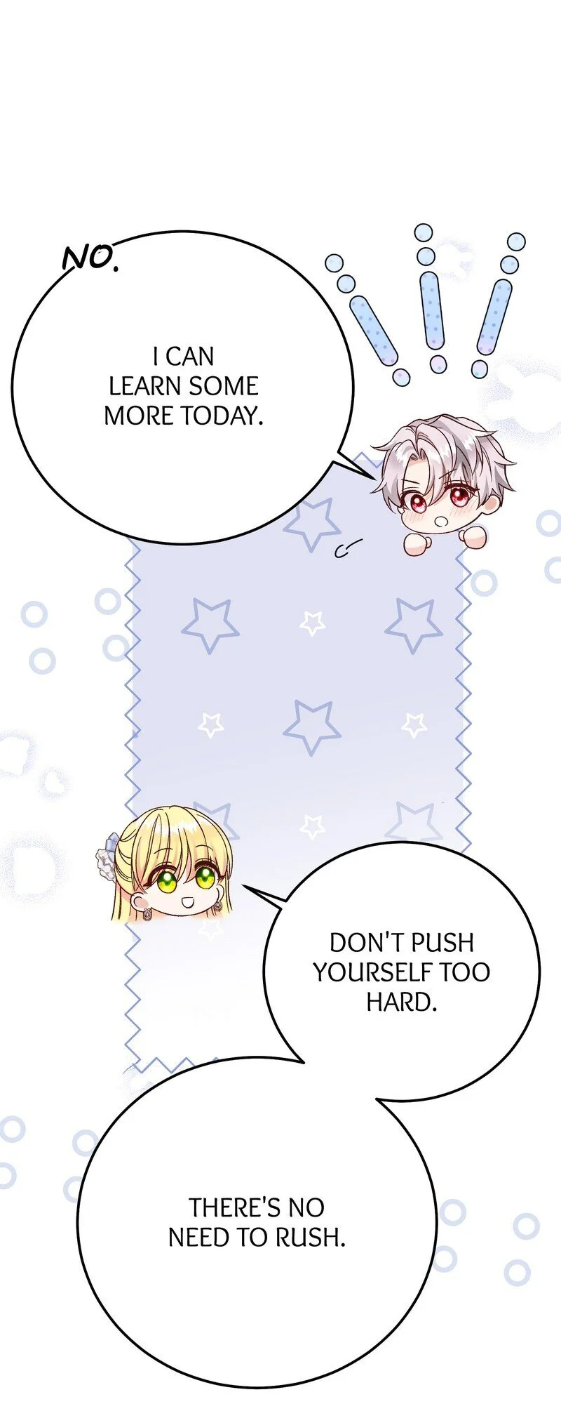 The Little Princess and Her Monster Prince chapter 106 page 19