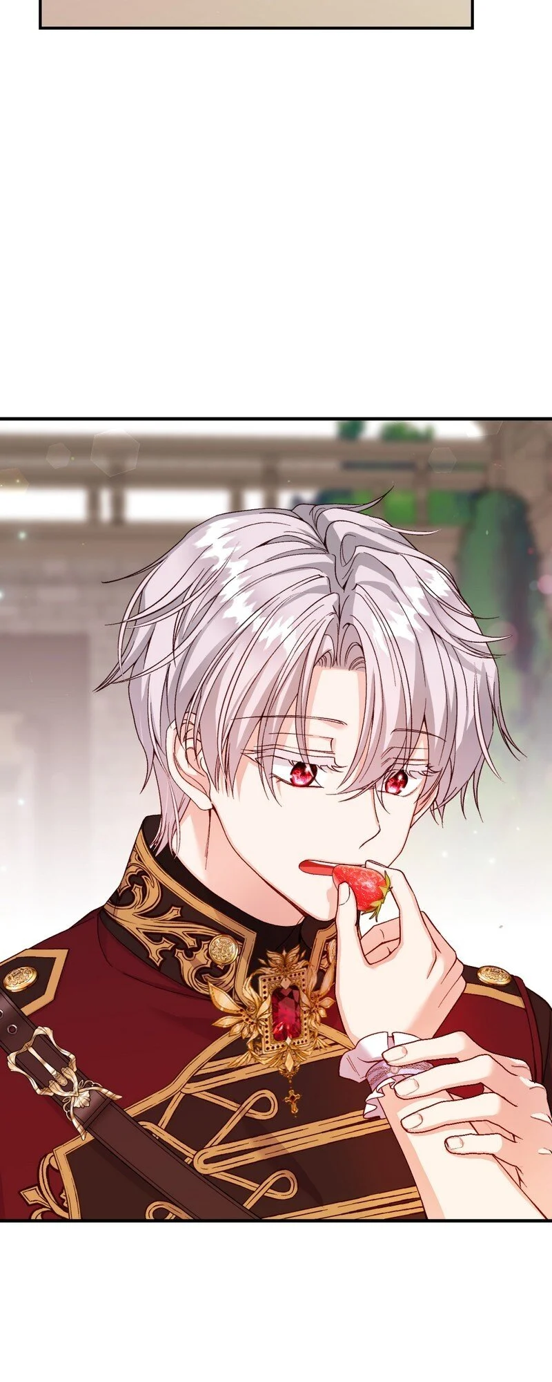 The Little Princess and Her Monster Prince chapter 106 page 22