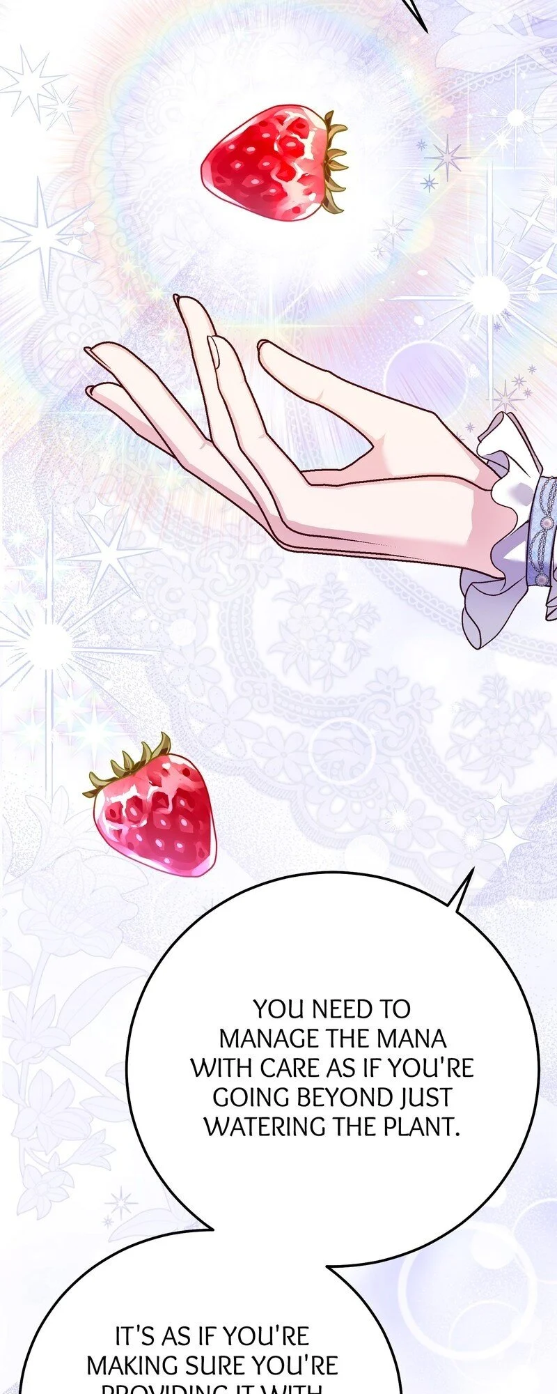 The Little Princess and Her Monster Prince chapter 106 page 25