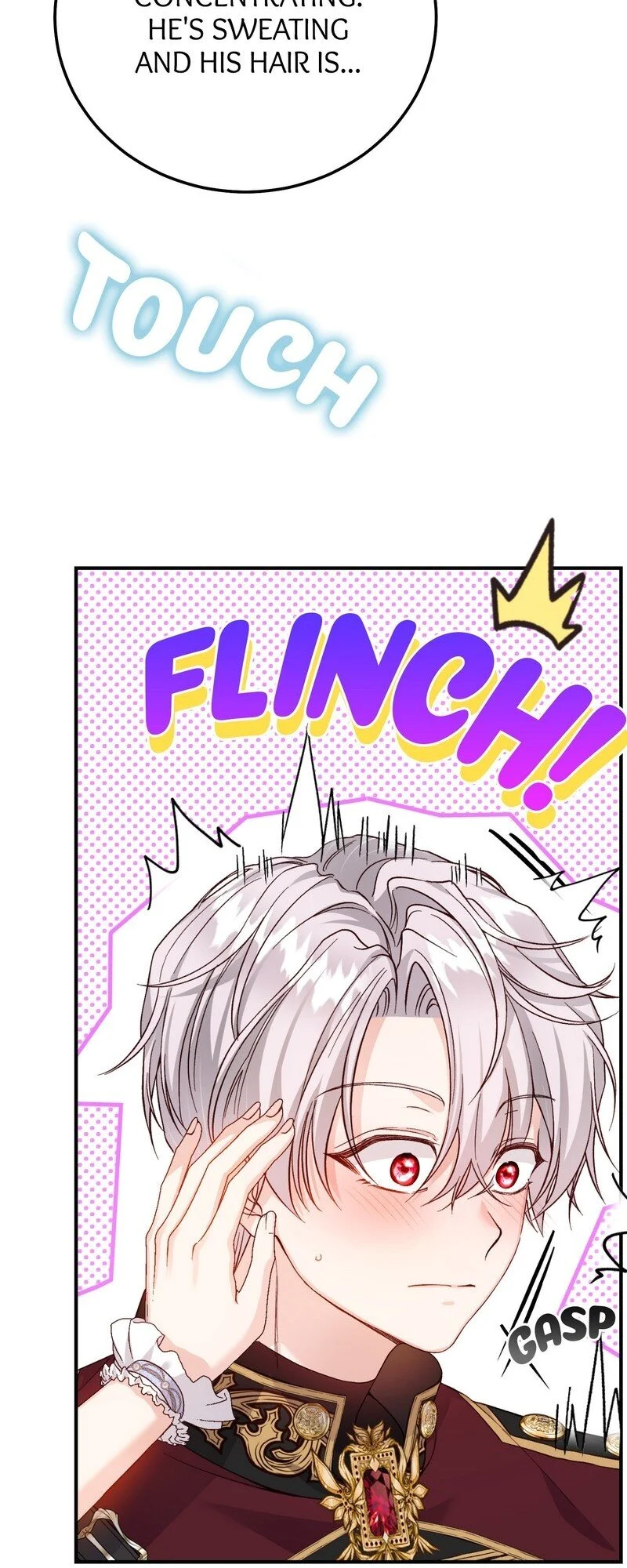 The Little Princess and Her Monster Prince chapter 106 page 29