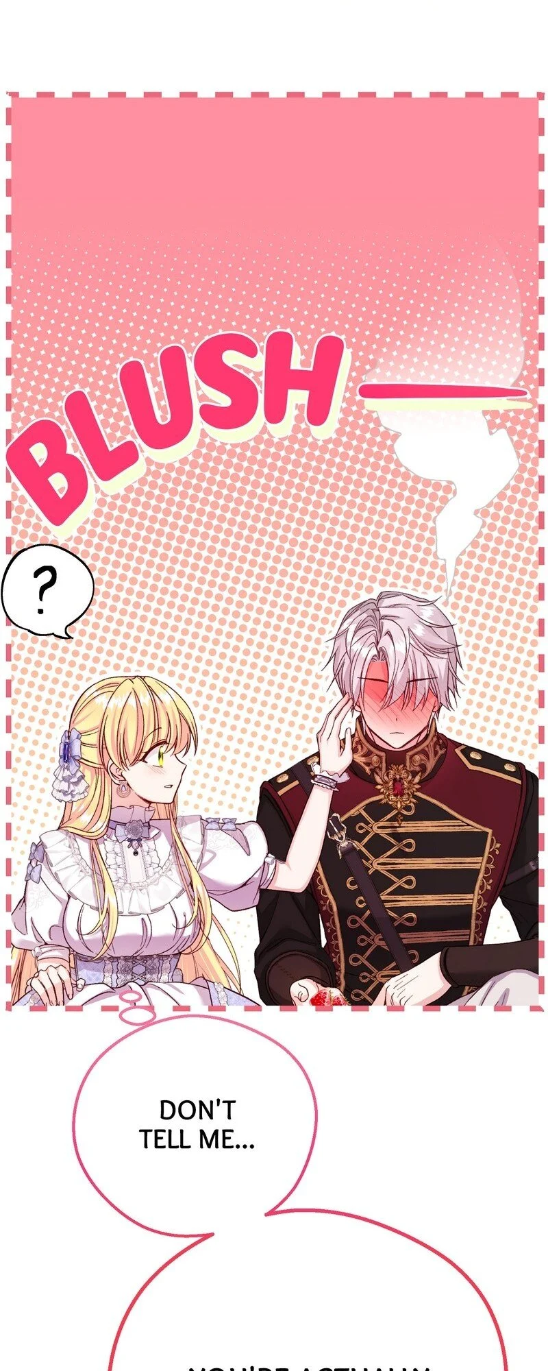 The Little Princess and Her Monster Prince chapter 106 page 30