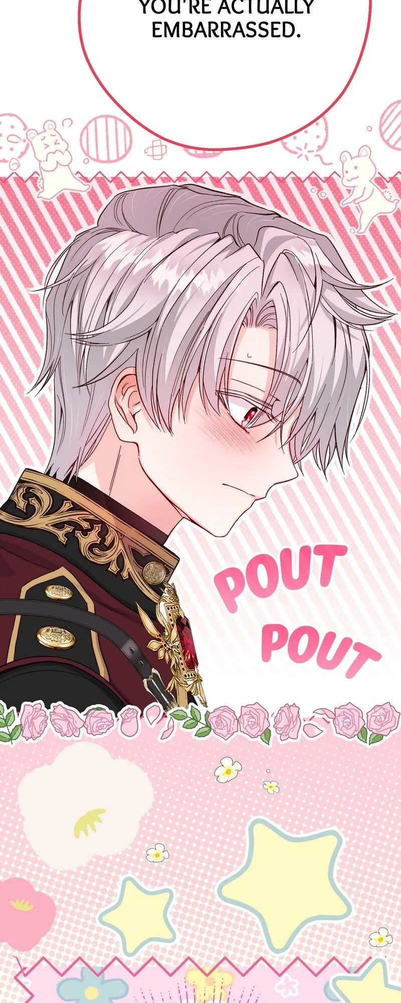 The Little Princess and Her Monster Prince chapter 106 page 31