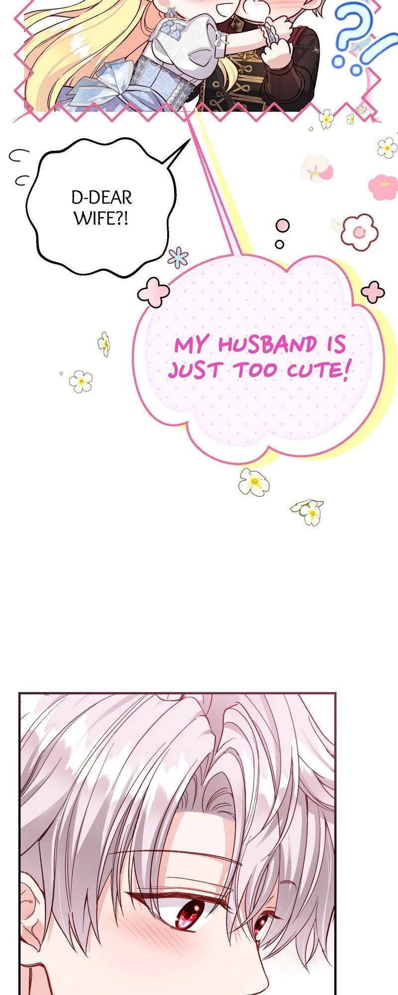 The Little Princess and Her Monster Prince chapter 106 page 33