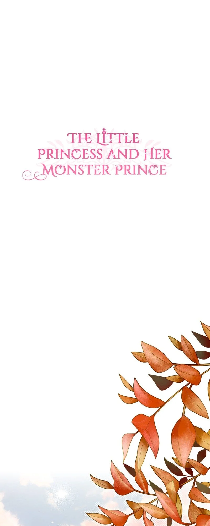 The Little Princess and Her Monster Prince chapter 106 page 39