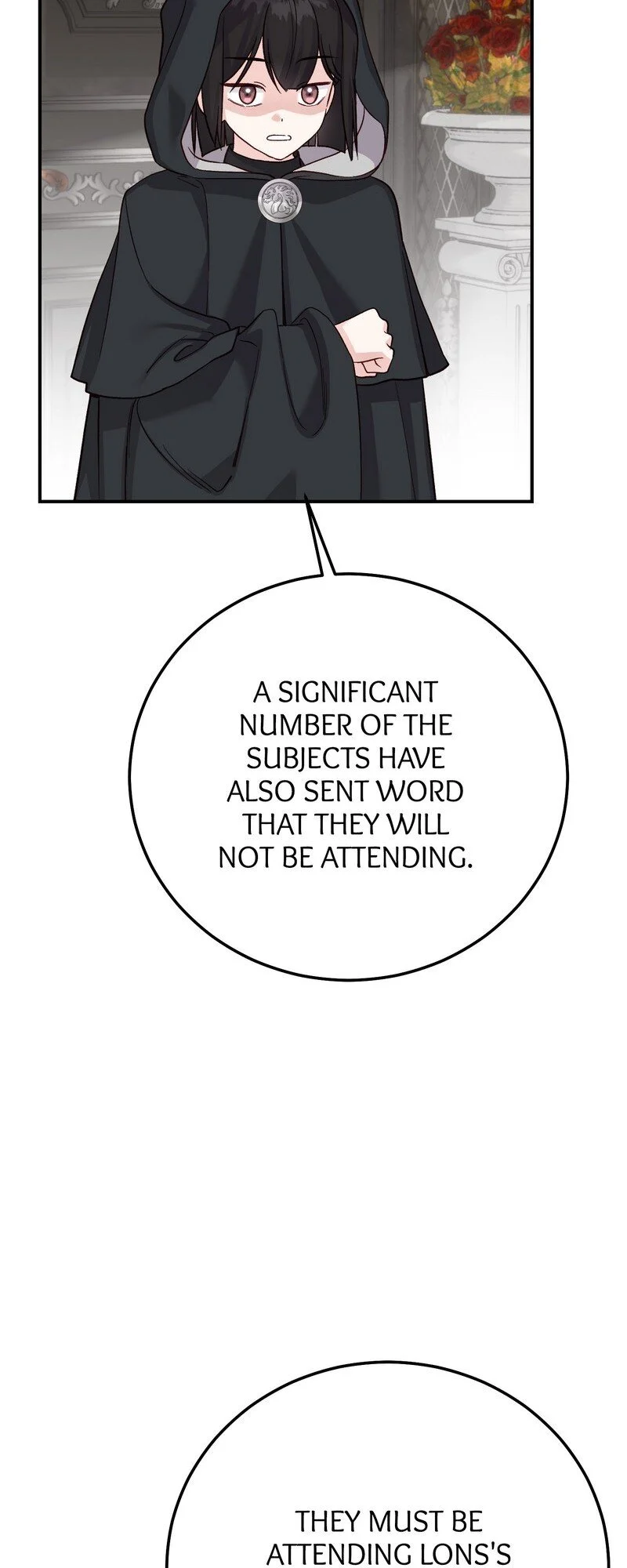 The Little Princess and Her Monster Prince chapter 106 page 42