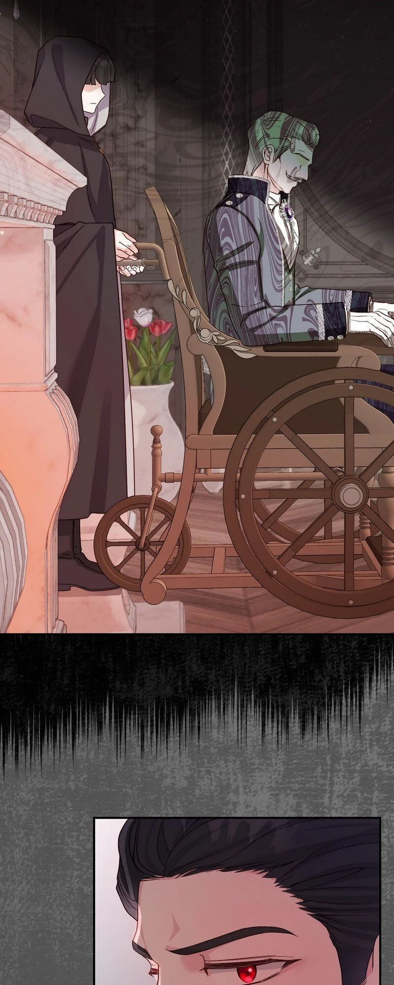 The Little Princess and Her Monster Prince chapter 106 page 46