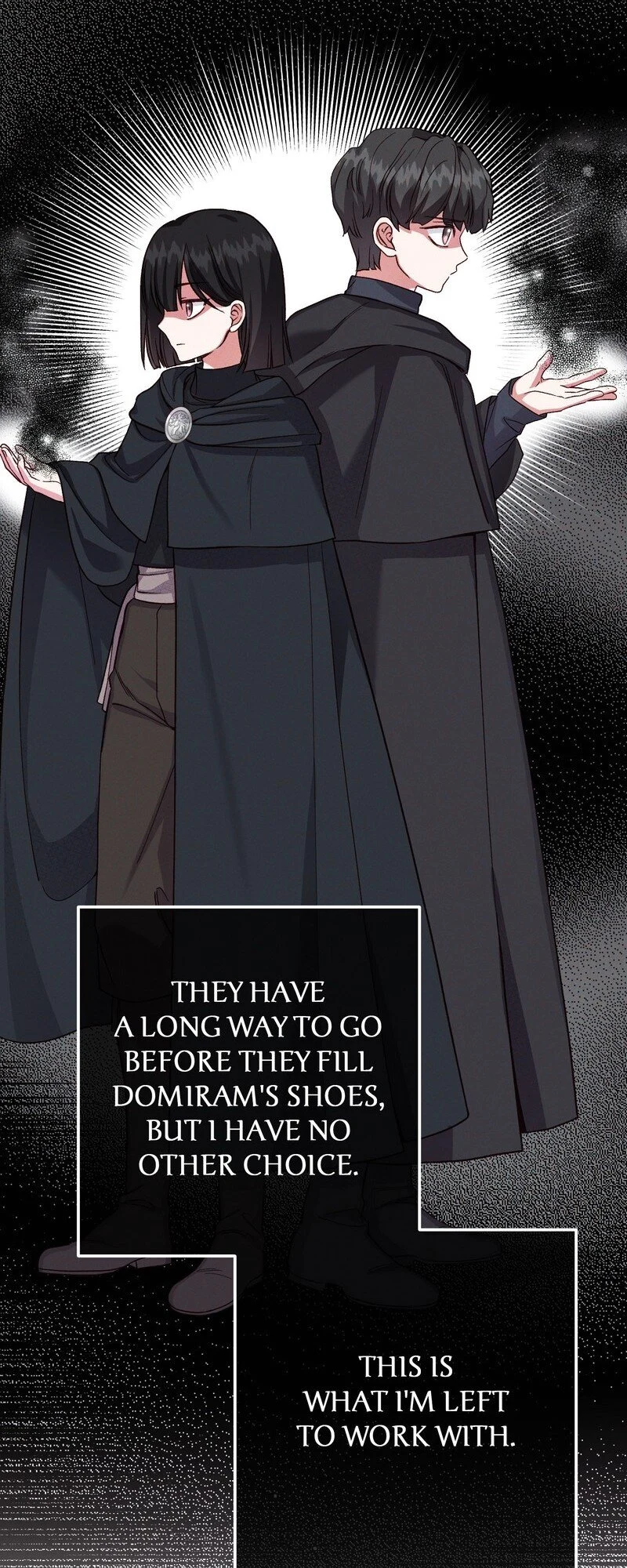 The Little Princess and Her Monster Prince chapter 106 page 50