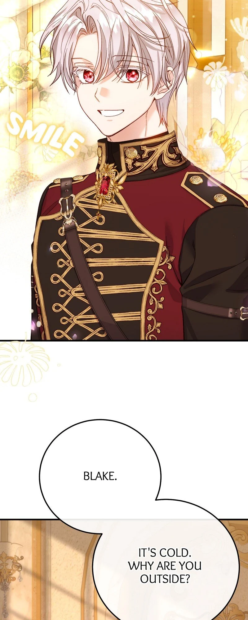 The Little Princess and Her Monster Prince chapter 106 page 6