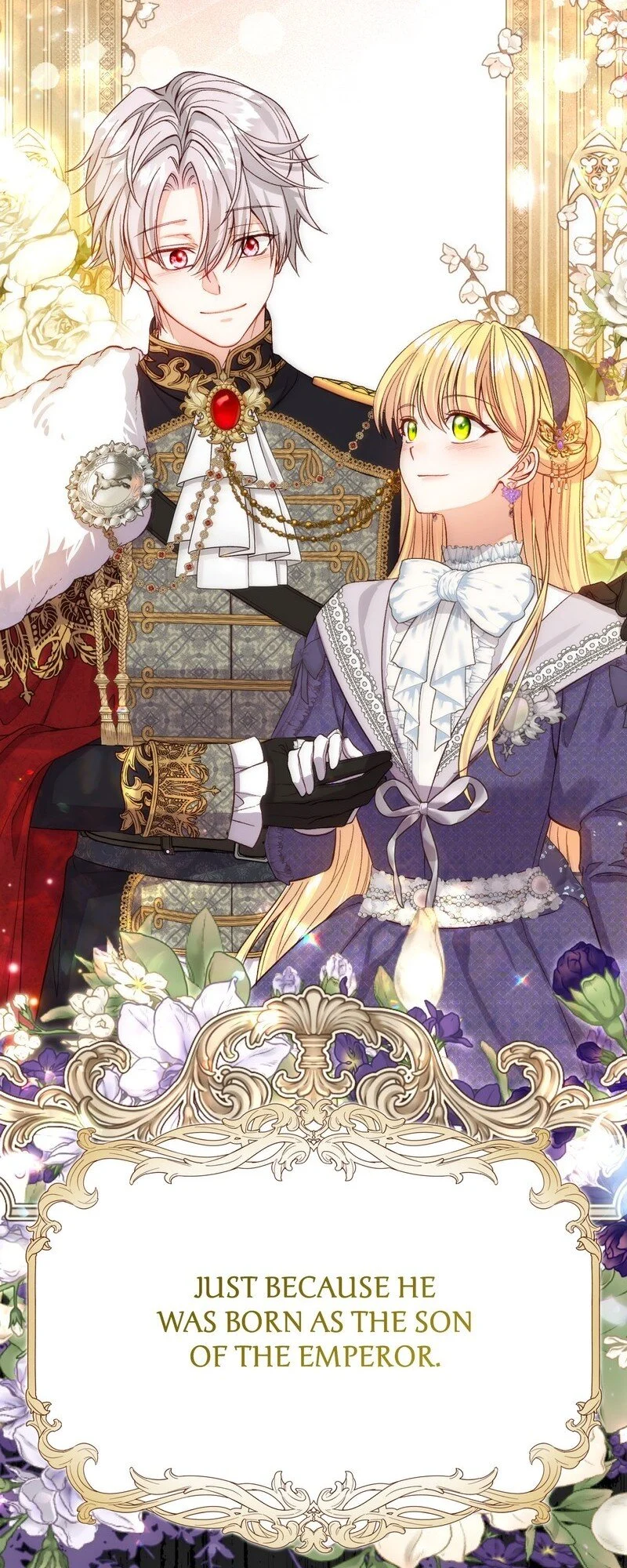 The Little Princess and Her Monster Prince chapter 107 page 11