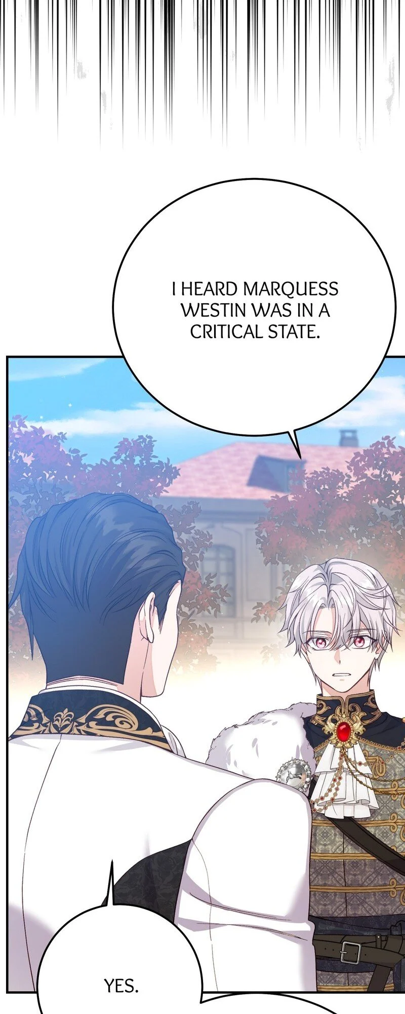 The Little Princess and Her Monster Prince chapter 107 page 13